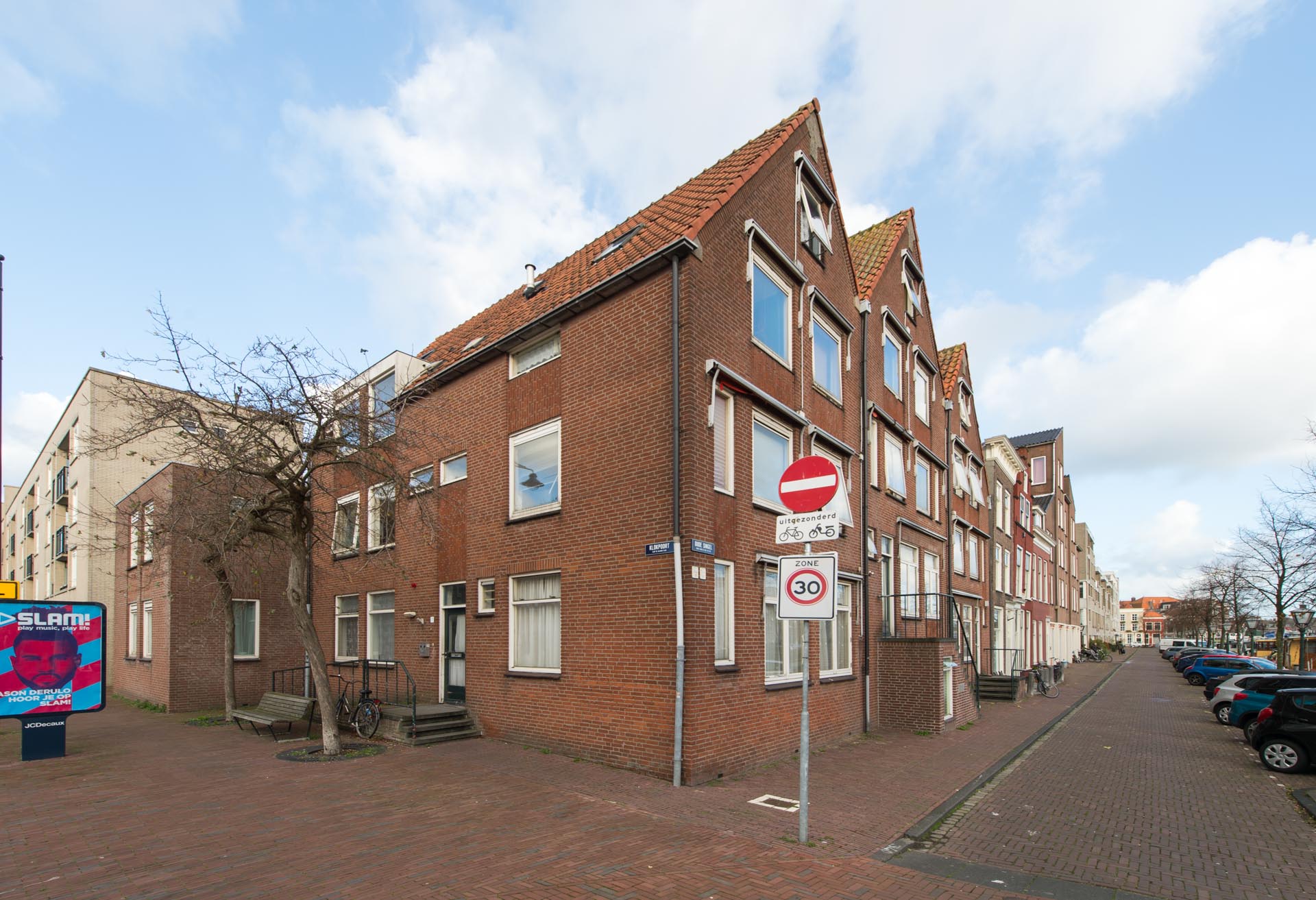 Oude Singel 226, Leiden