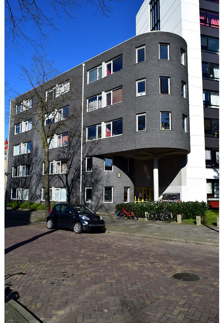 Van Heemskerckstraat 3B K5, Groningen