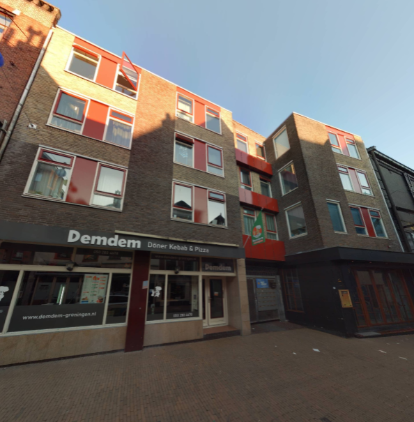 Gelkingestraat 55 K2, Groningen