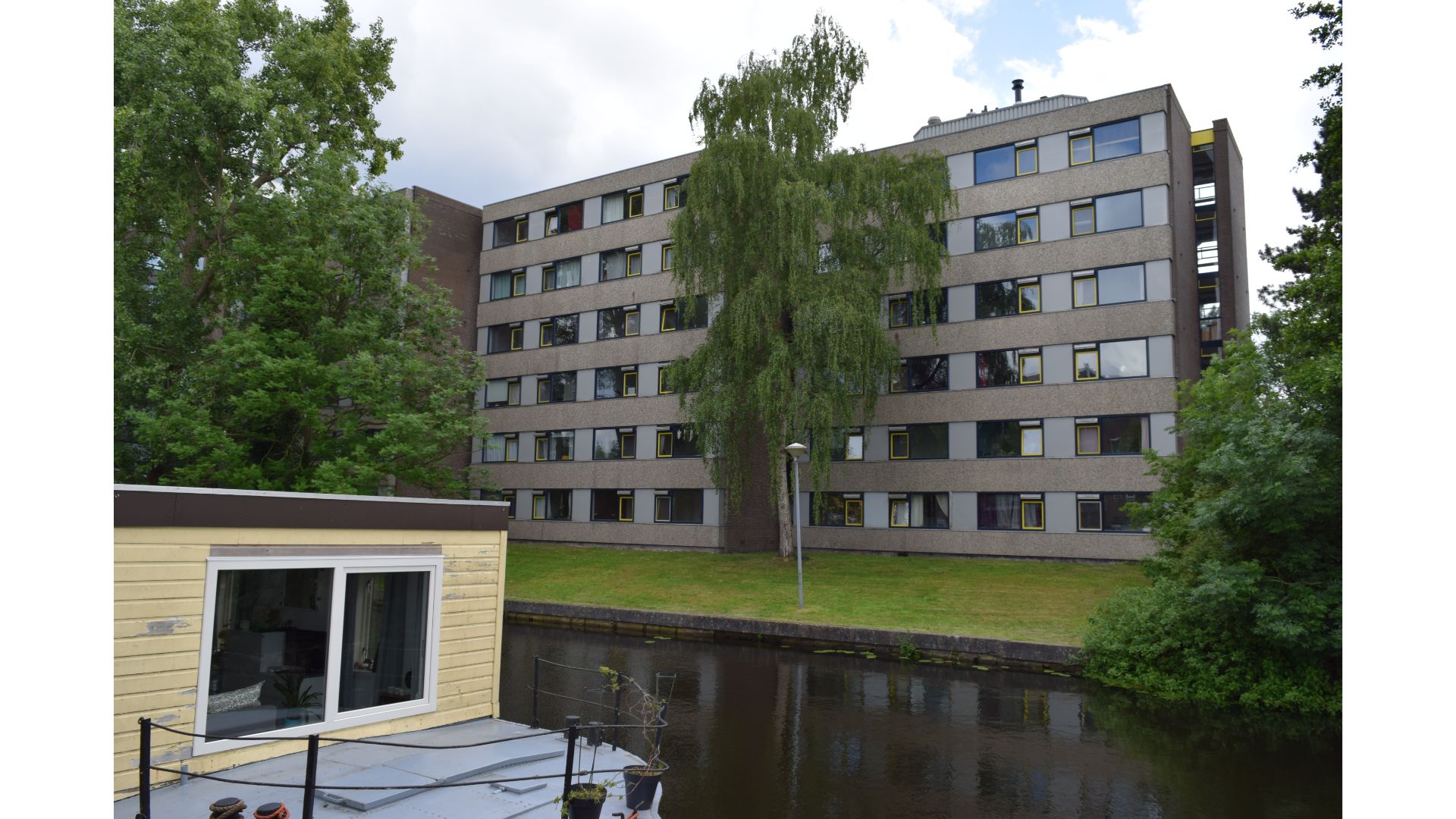 Eendrachtskade 144K2, Groningen