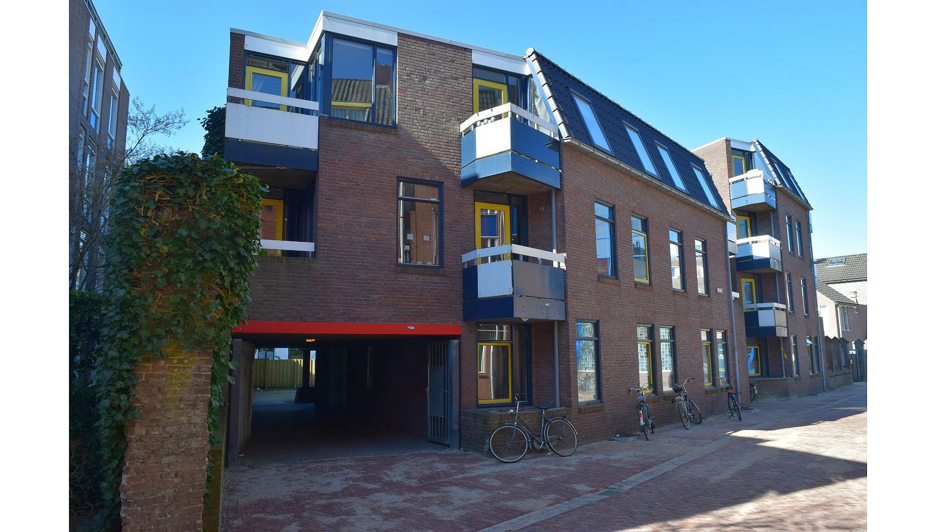 De Laan 2C 2, Groningen