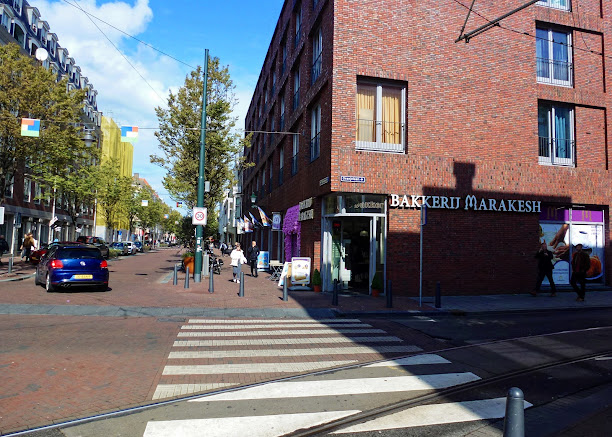 Oranjelaan 4B 1, Den Haag