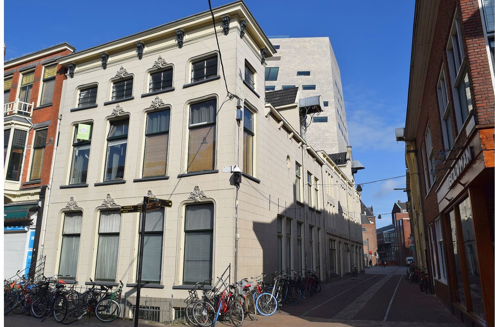 Schoolstraat 6B K2, Groningen