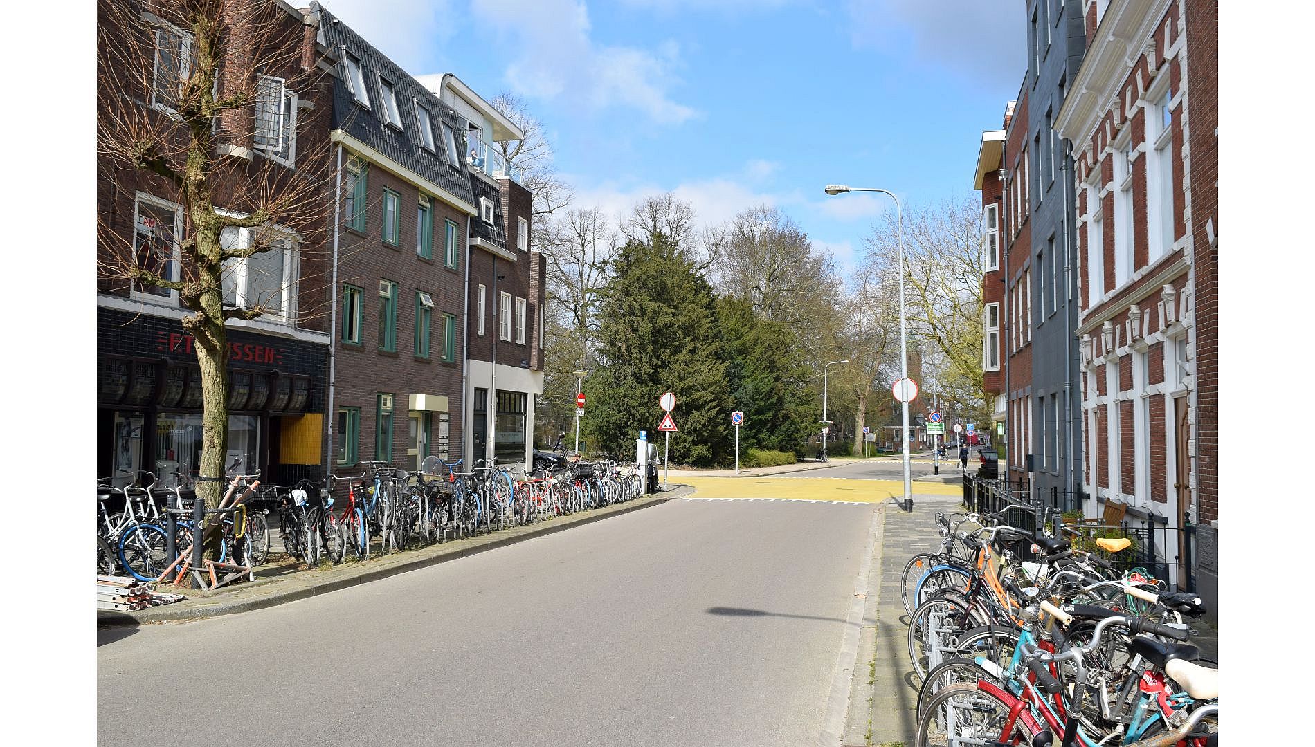 Nieuwe Boteringestraat 100E K1, Groningen