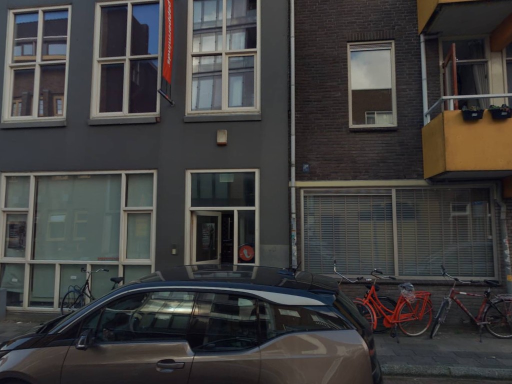 W.A. Scholtenstraat 17B K2, Groningen