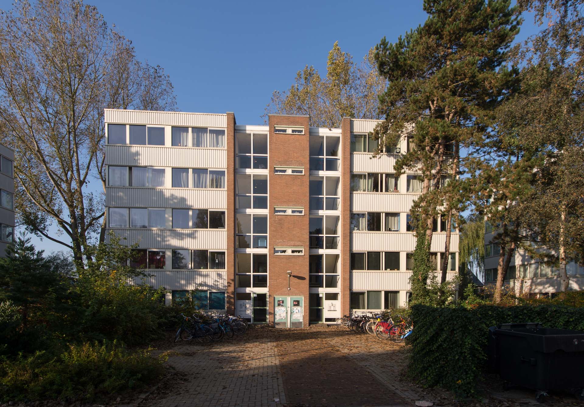 Klikspaanweg 40, Leiden