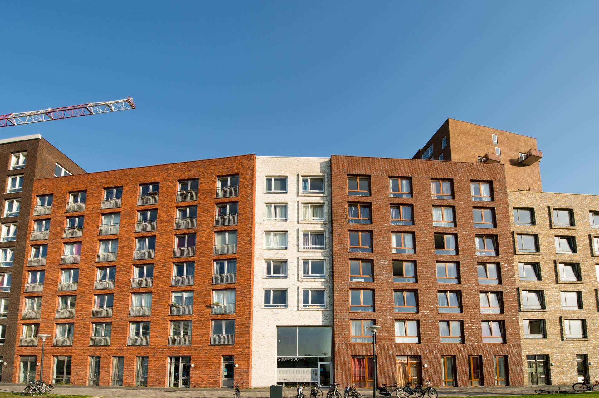 Omegaplantsoen 482, Leiden