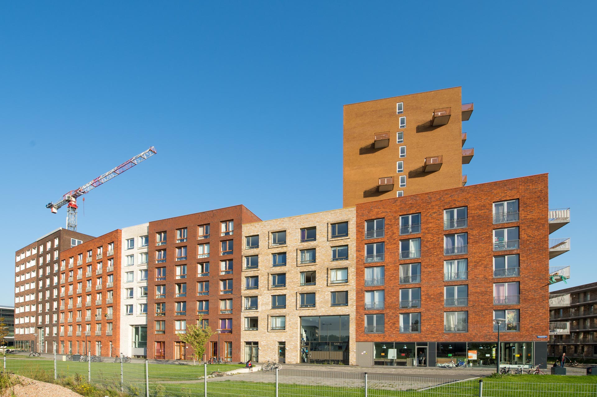 Omegaplantsoen 256, Leiden