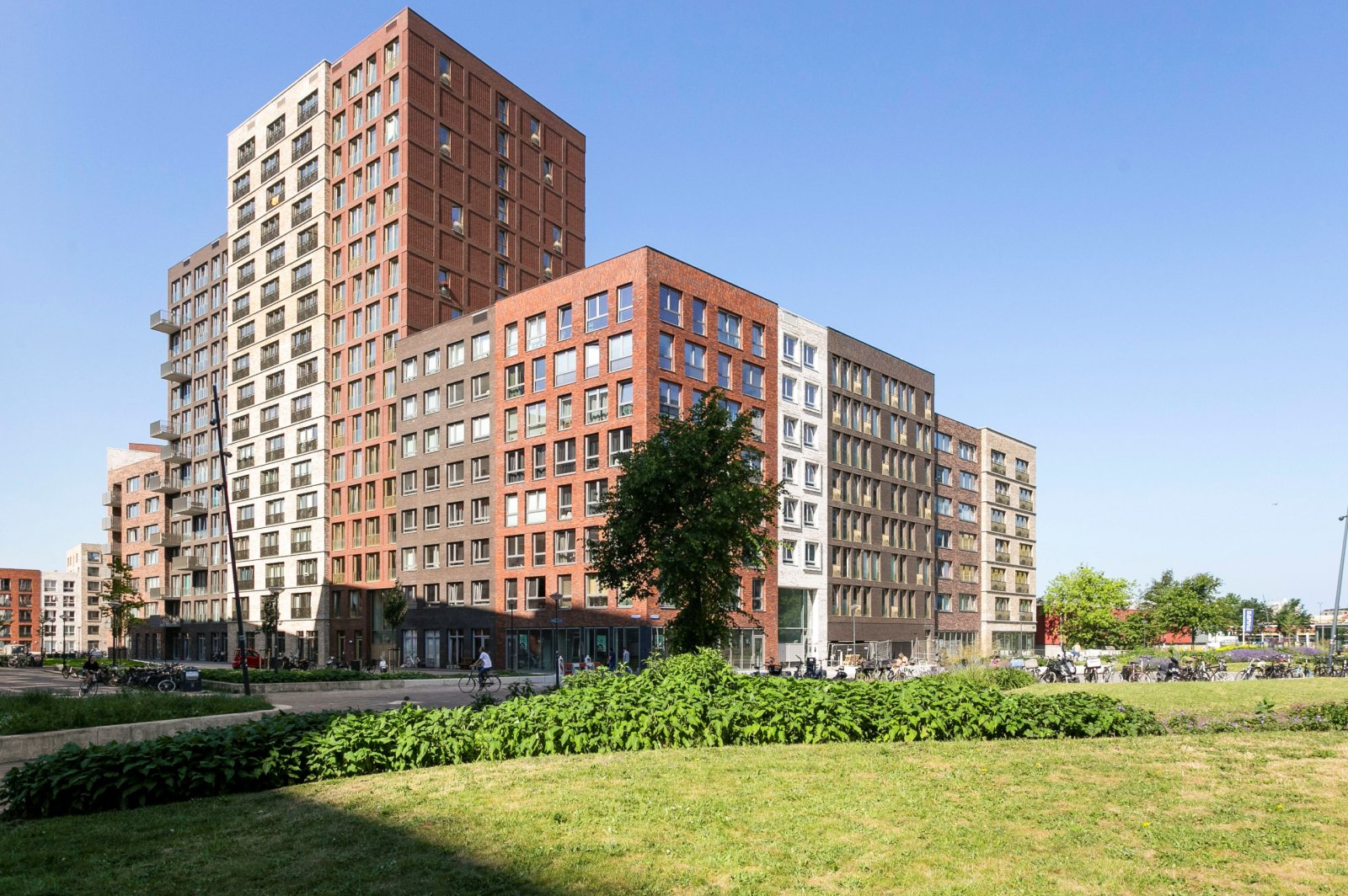 Omegaplantsoen 6, Leiden