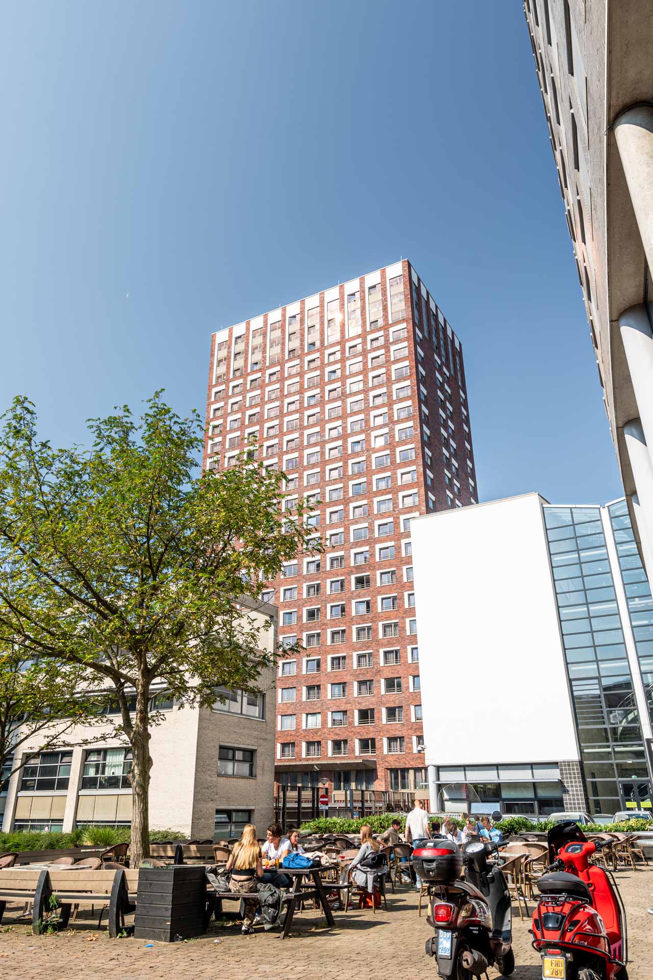 Leemansplein 266, Den Haag