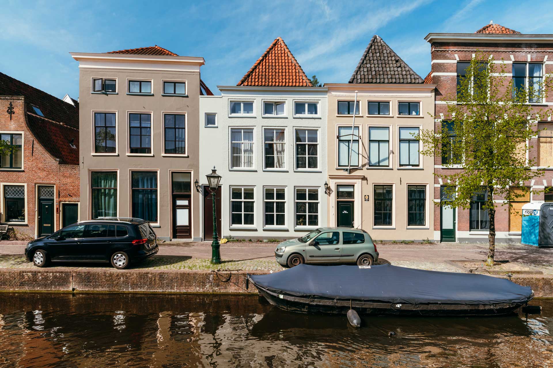 Vliet 1590, Leiden