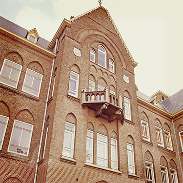 Kloosterpoort 55, Leiden