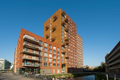 Omegaplantsoen 28, Leiden