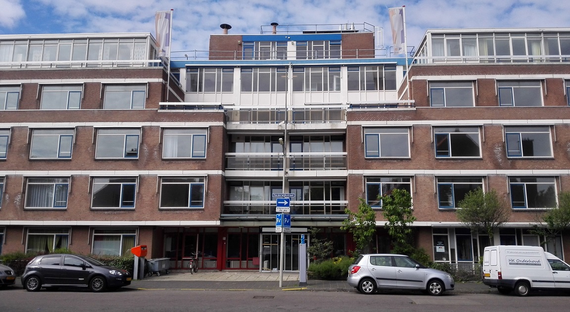 Harderwijkstraat 75A, Den Haag