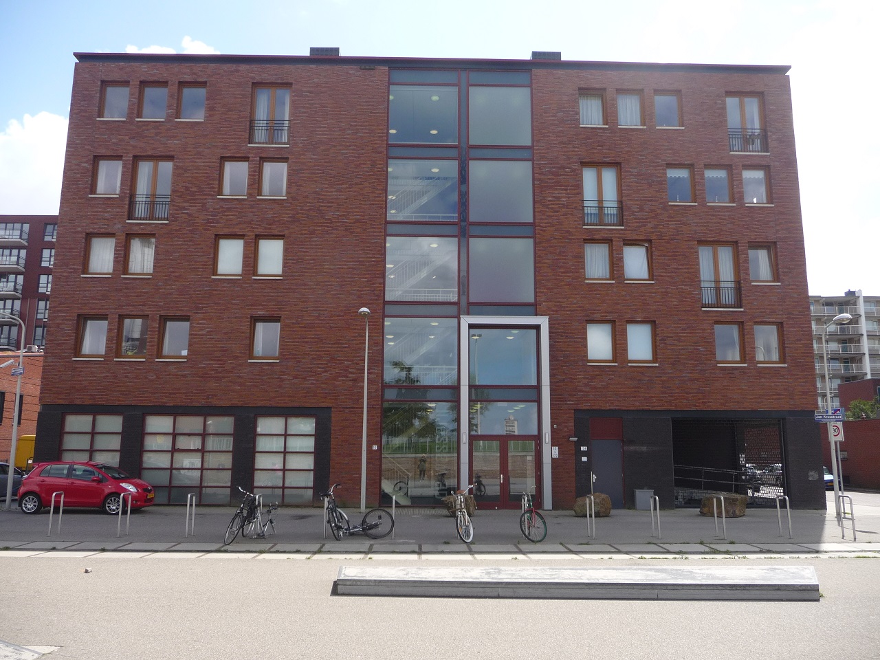 Jan Krosstraat 110, Den Haag