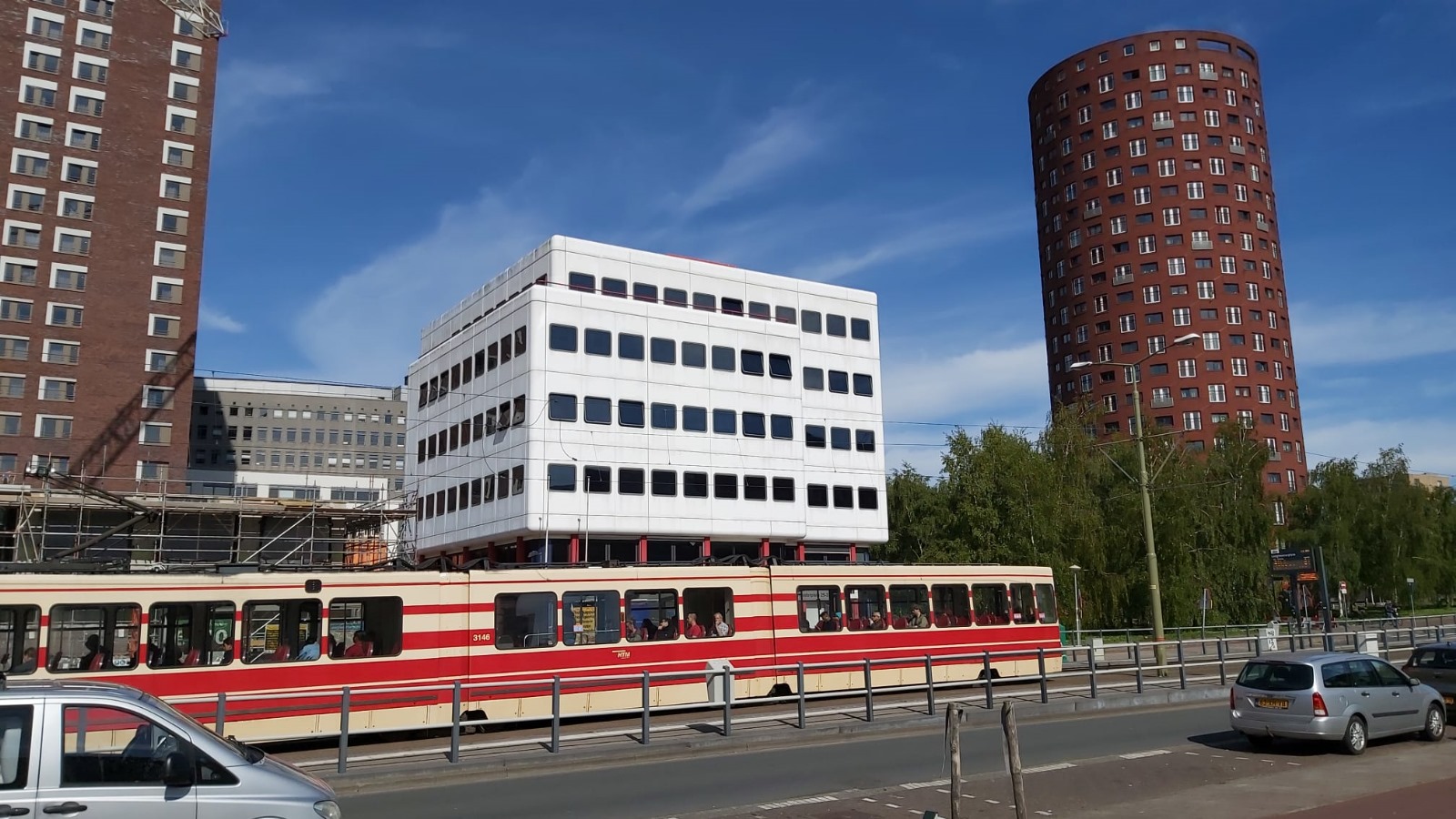 Leeghwaterplein 3310, Den Haag