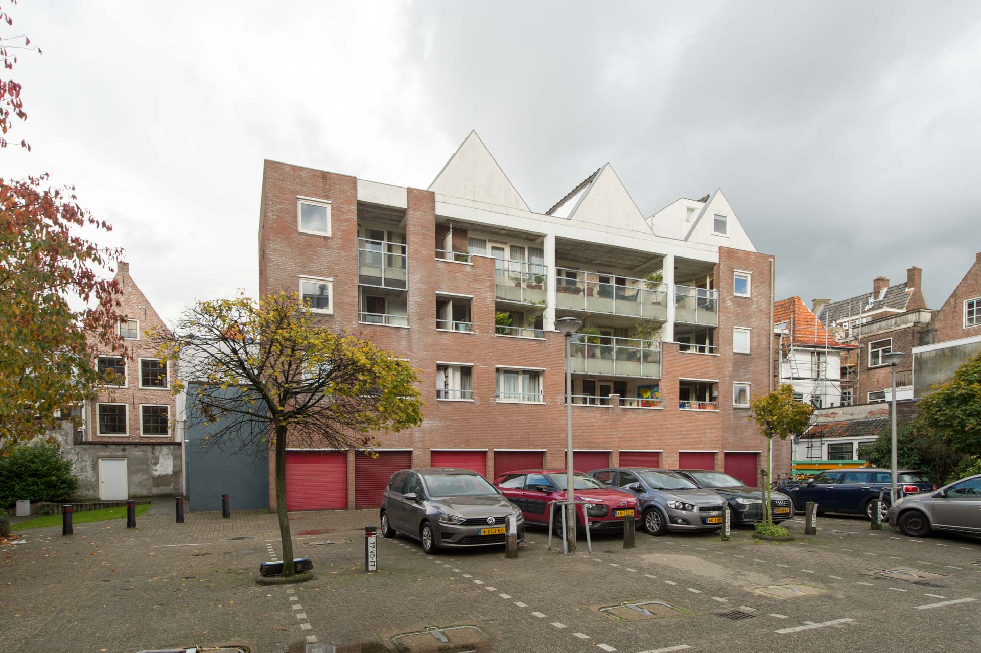 Kaiserstraat 10C, Leiden