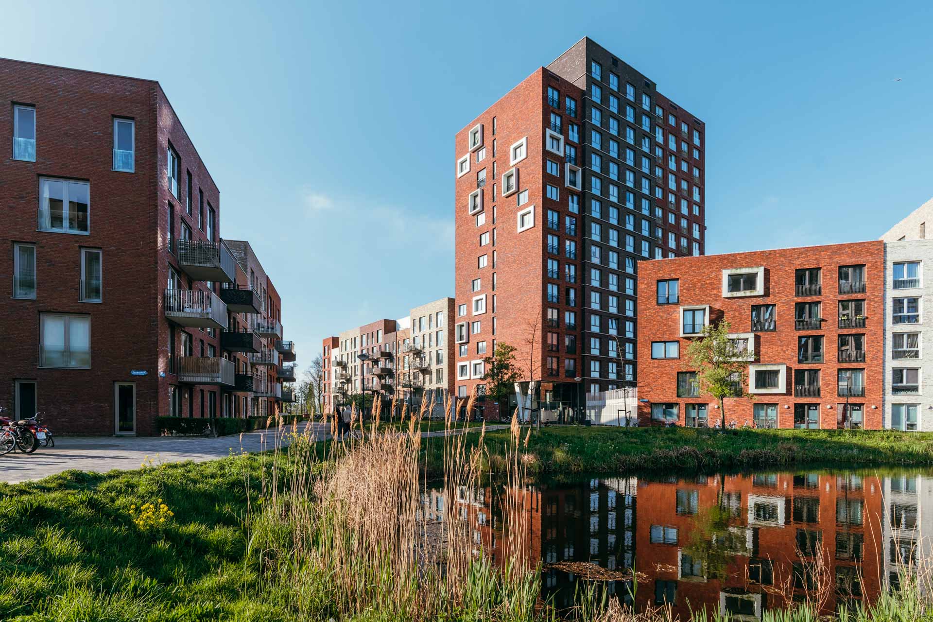 Sigmaplantsoen 439, Leiden