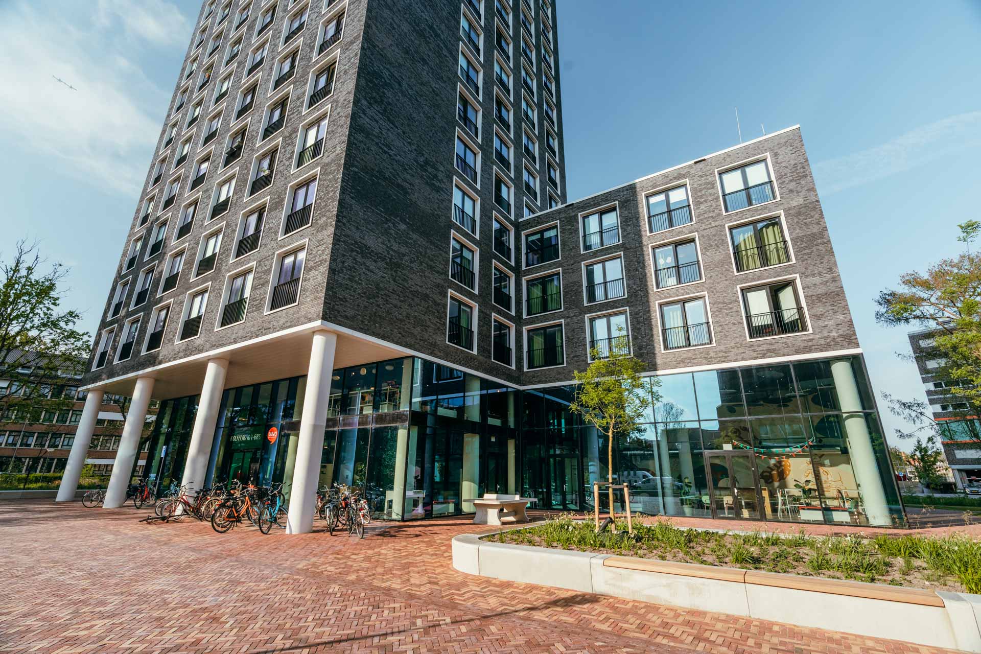 Kolffpad 605, Leiden
