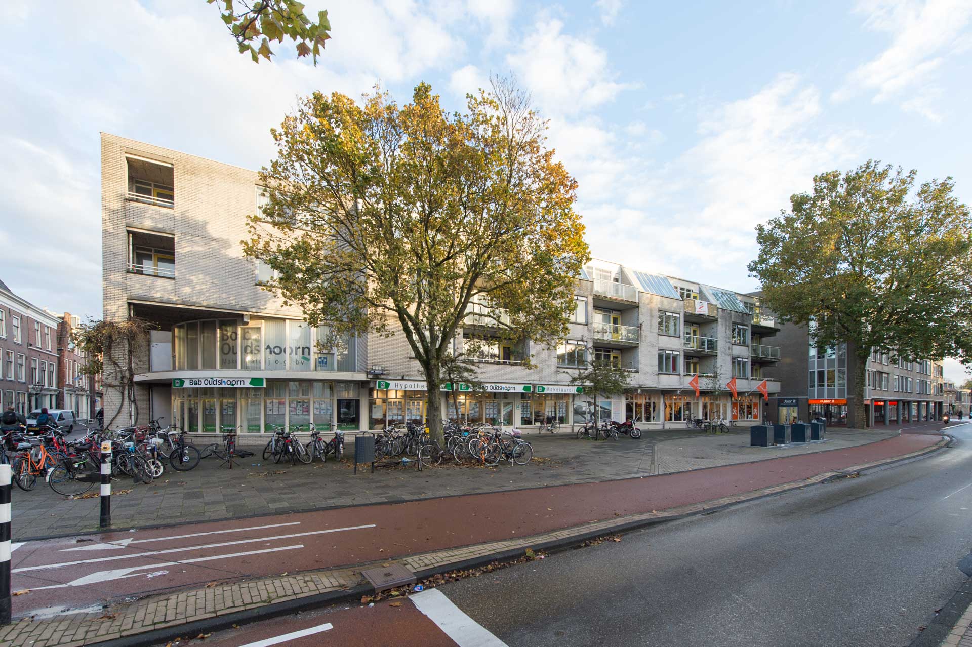 Hogewoerd 43, Leiden