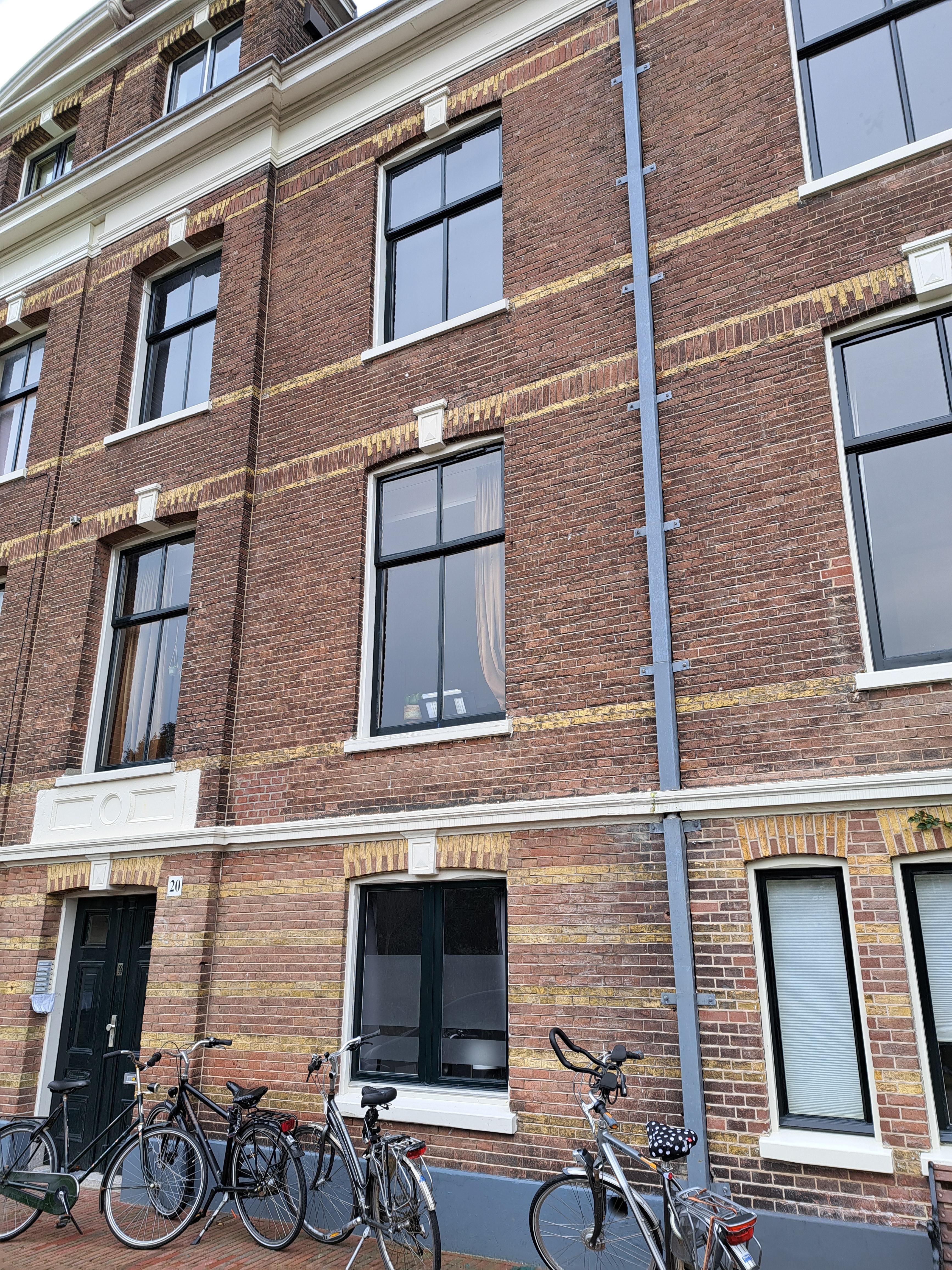 Floraplein 20A, Haarlem