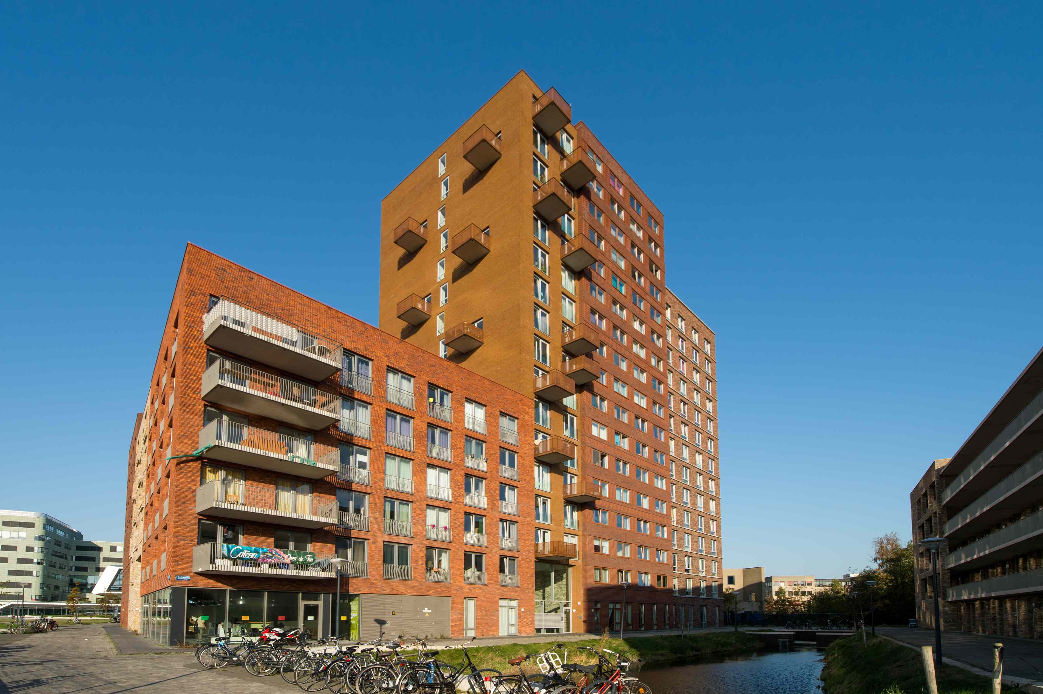 Omegaplantsoen 863, Leiden