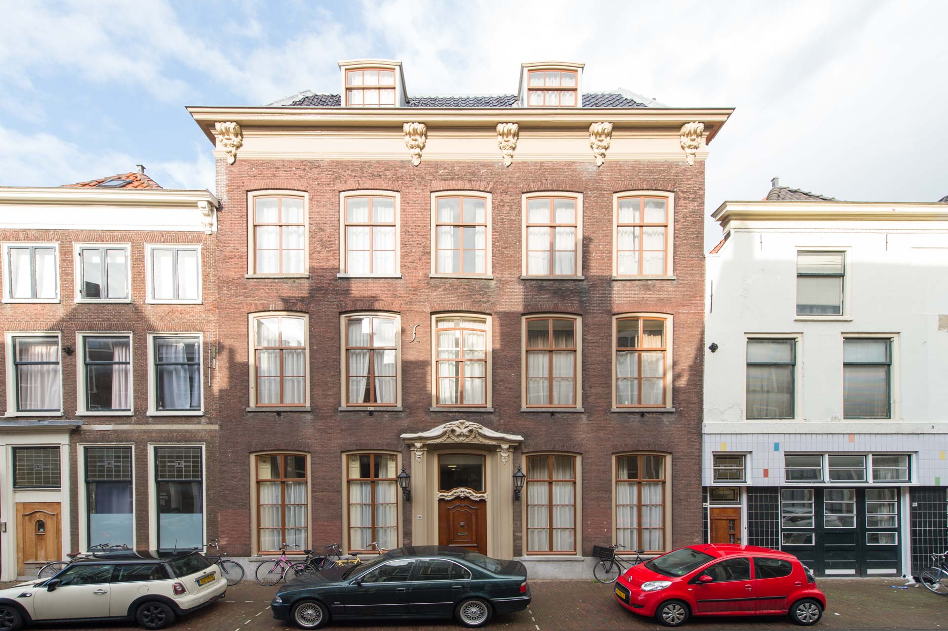 Hogewoerd 144B, Leiden