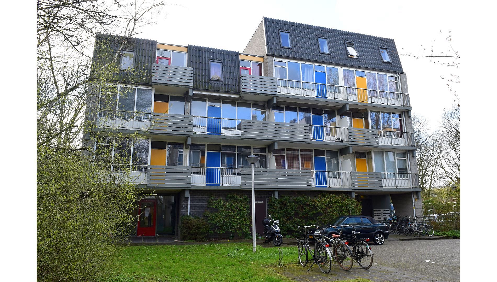 Goeman Borgesiuslaan 509, Groningen