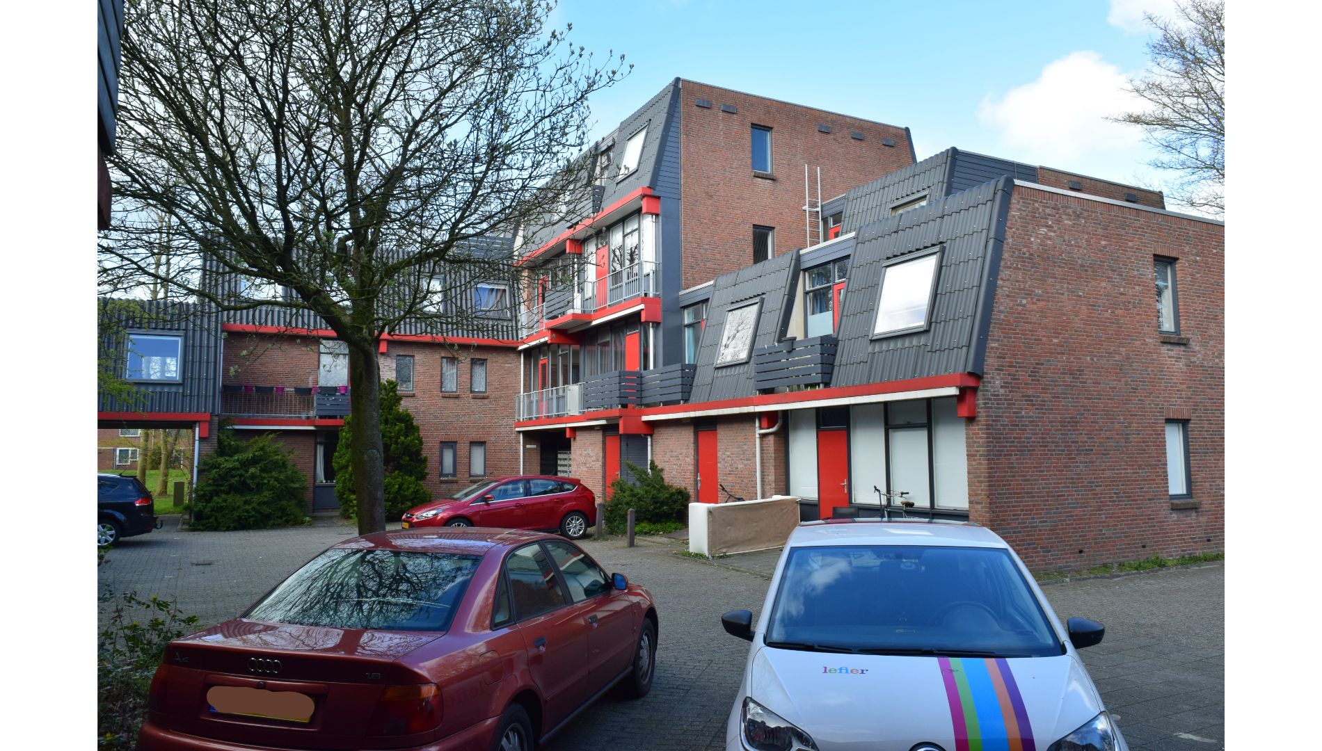 Grevingaheerd 36, Groningen