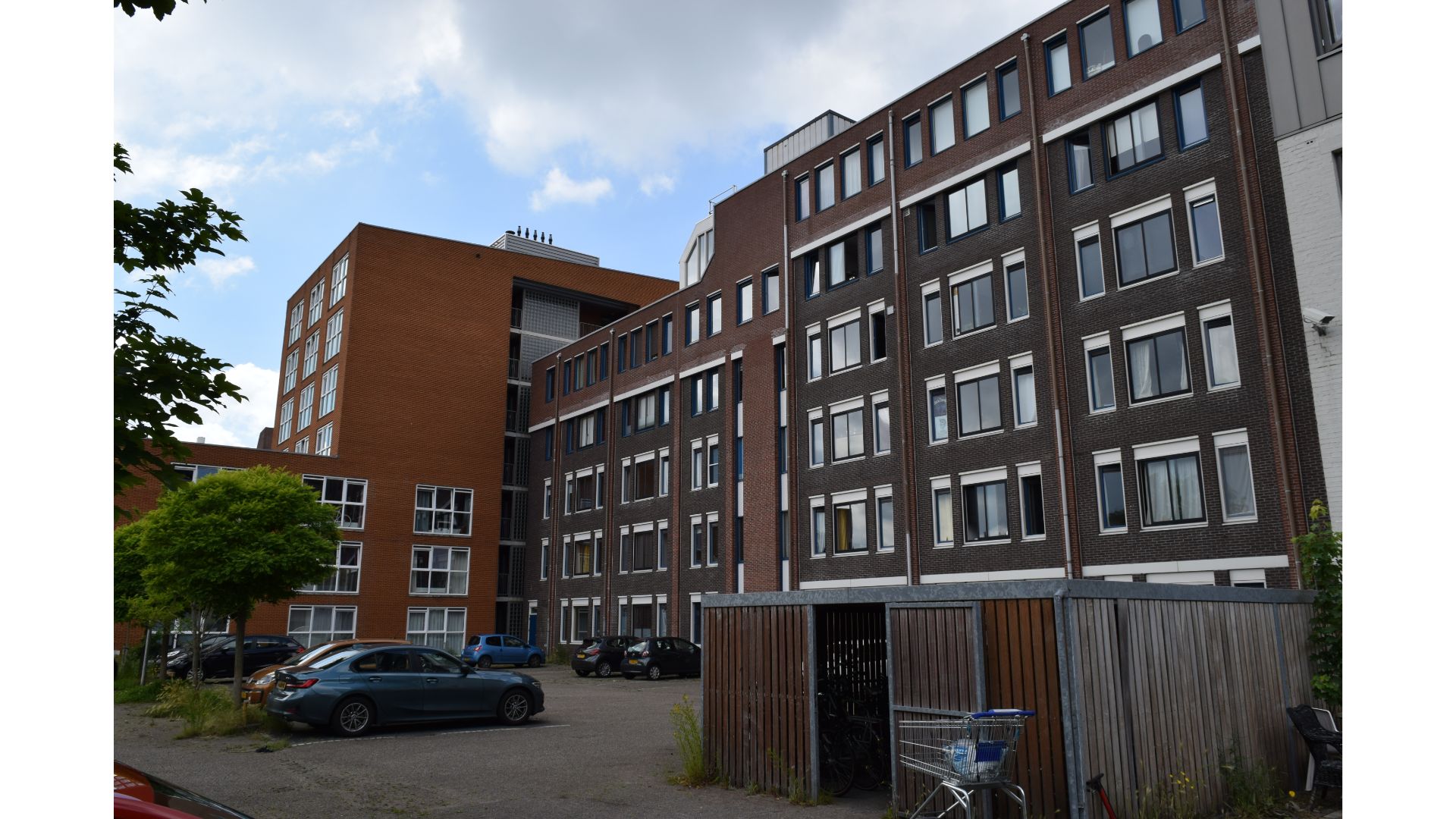 Eendrachtskade 6A 1, Groningen