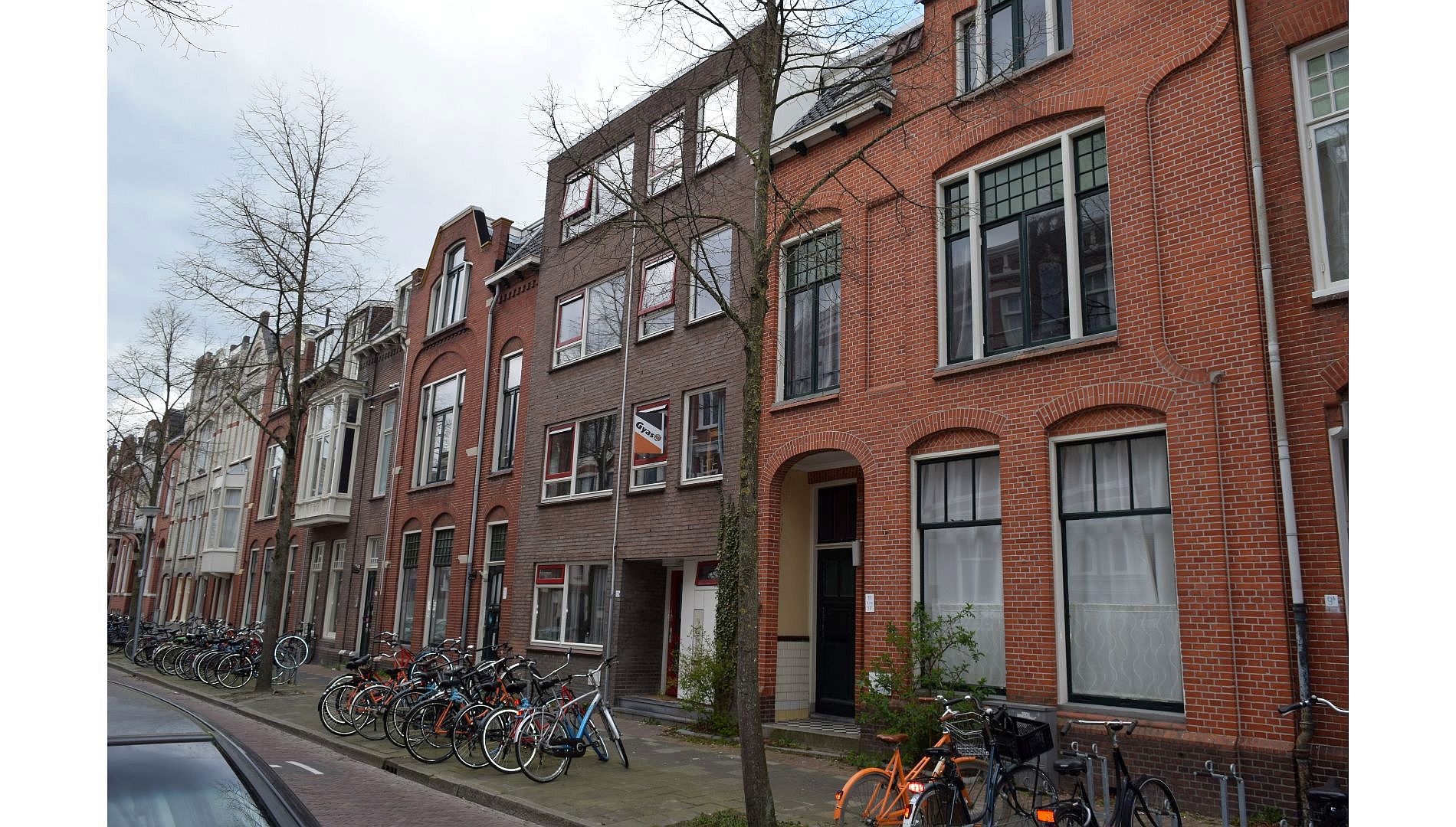Jozef Israëlsstraat 13A K6, Groningen