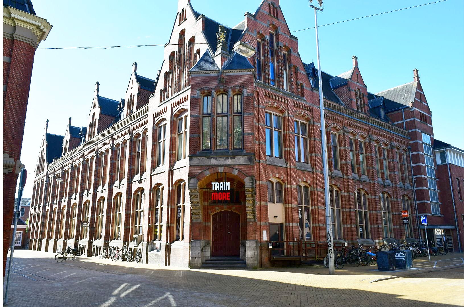 Schuitemakersstraat 212, Groningen