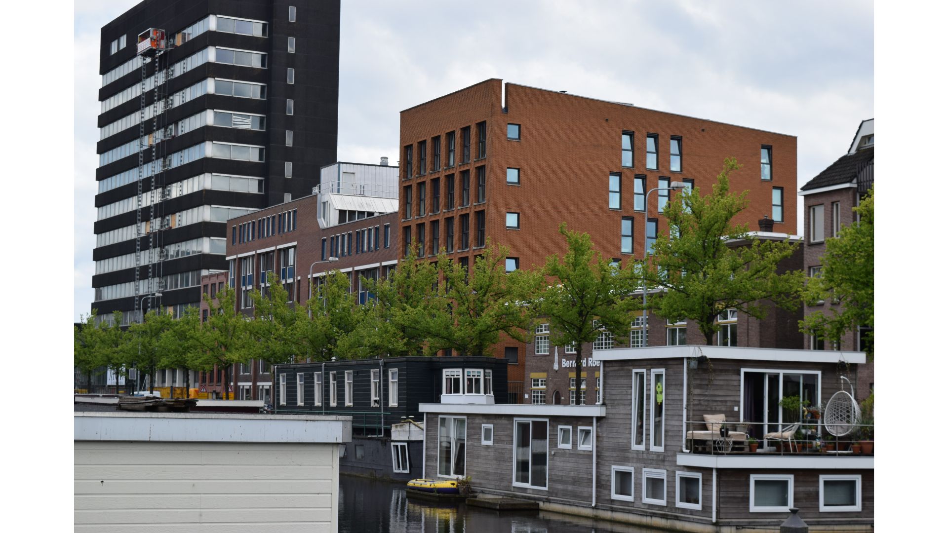 Eendrachtskade 10B 1, Groningen