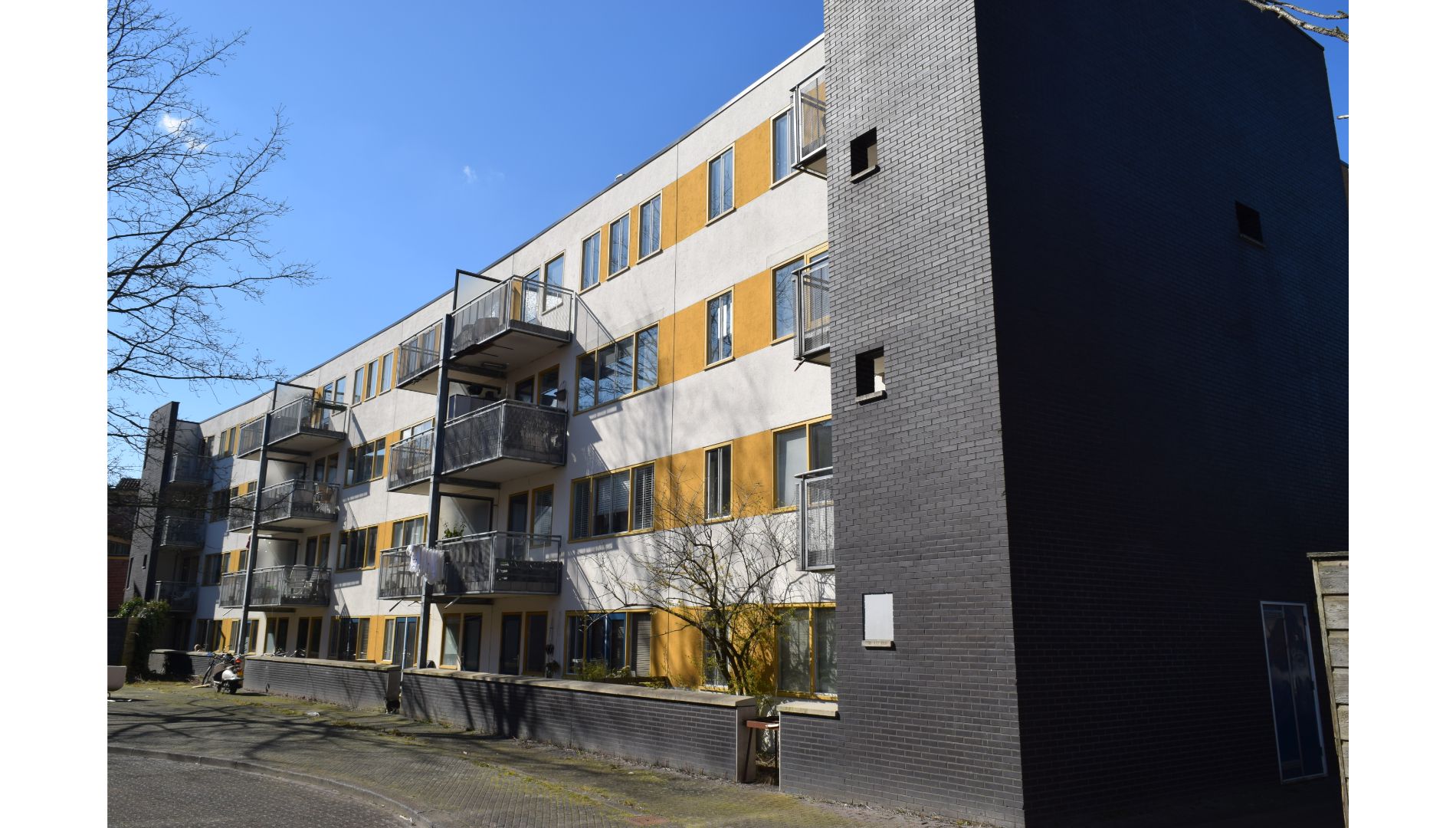 Oudeweg 53K2, Groningen