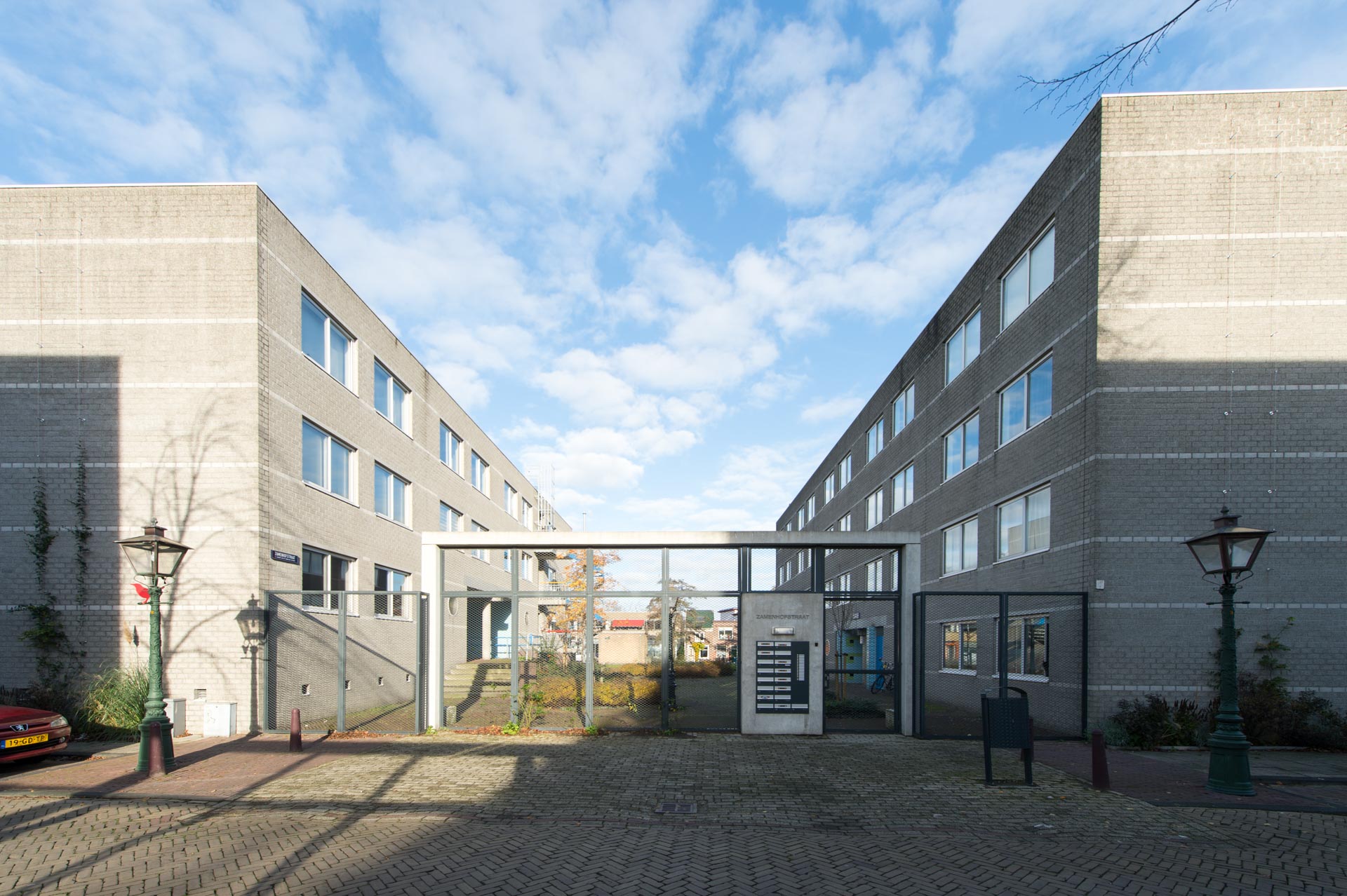 Zamenhofstraat 10, Leiden