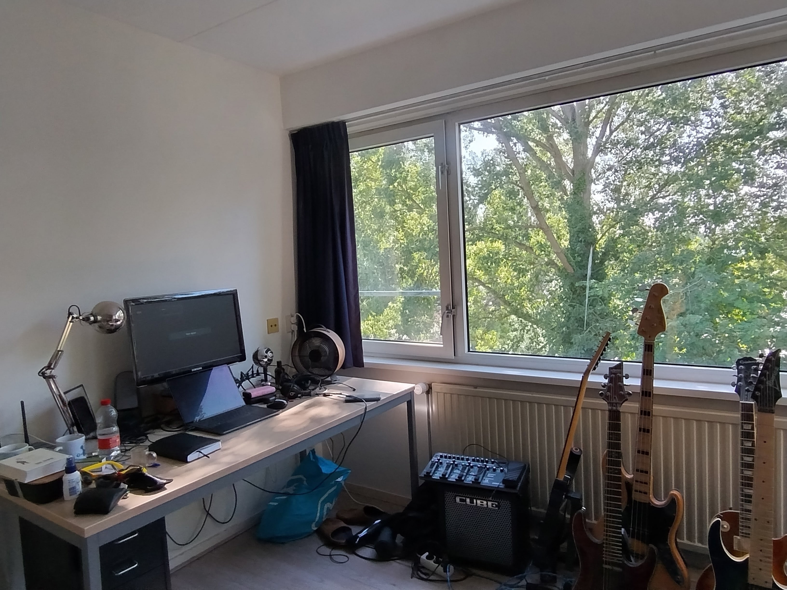 Klikspaanweg 98K3, Leiden