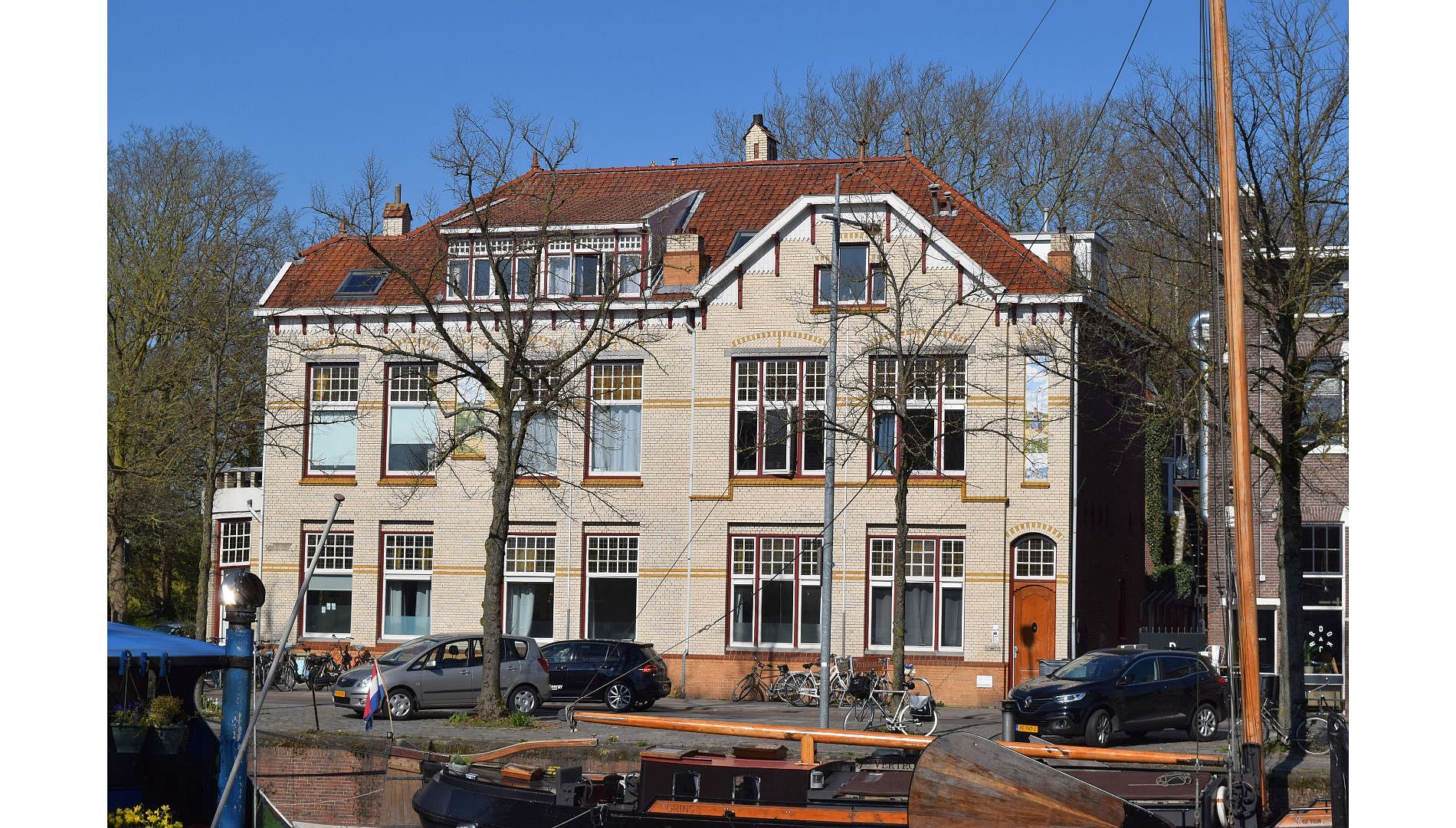 Werfstraat 1B K2, Groningen