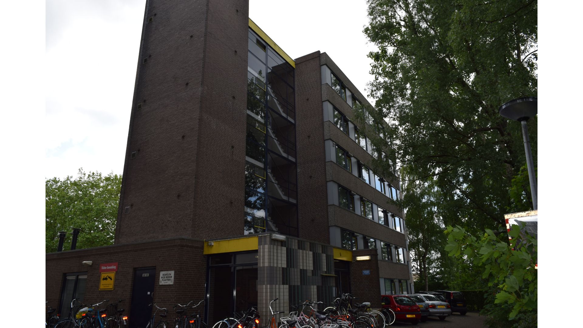 Eendrachtskade 124K2, Groningen