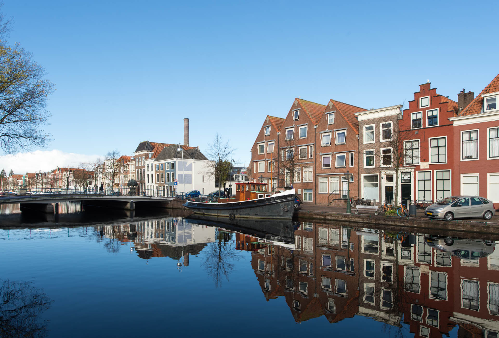 Oude Singel 222B, Leiden