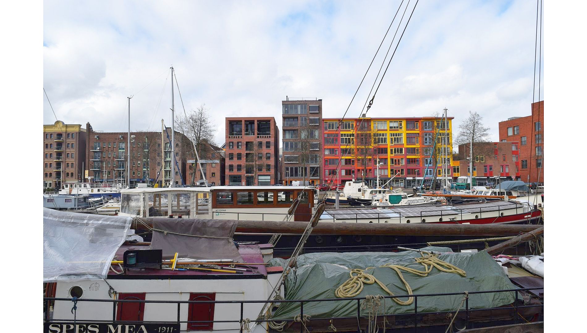 Oosterkade 9D 7 K1, Groningen