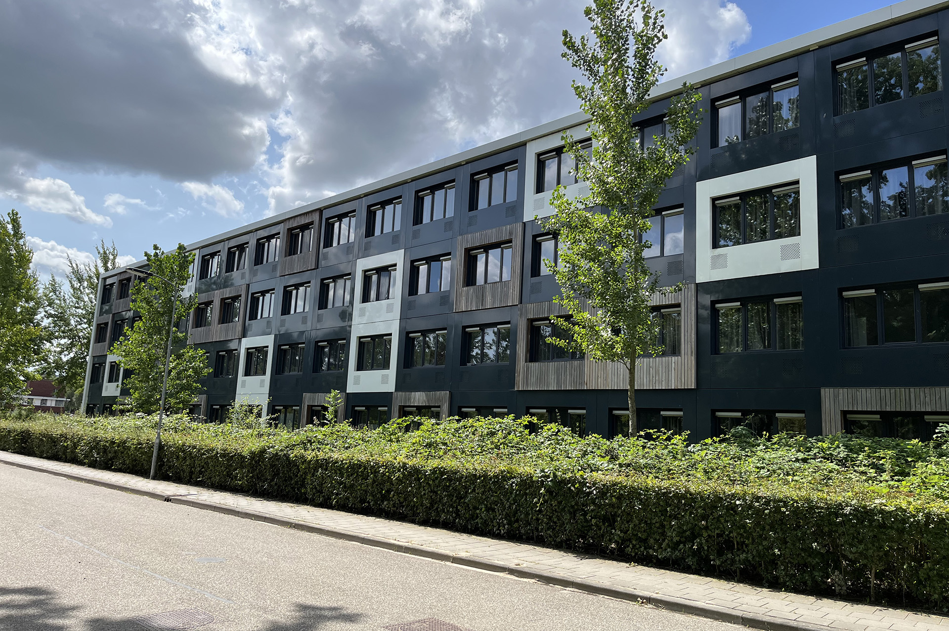 Nieuwe Kanaal 1-335, Wageningen