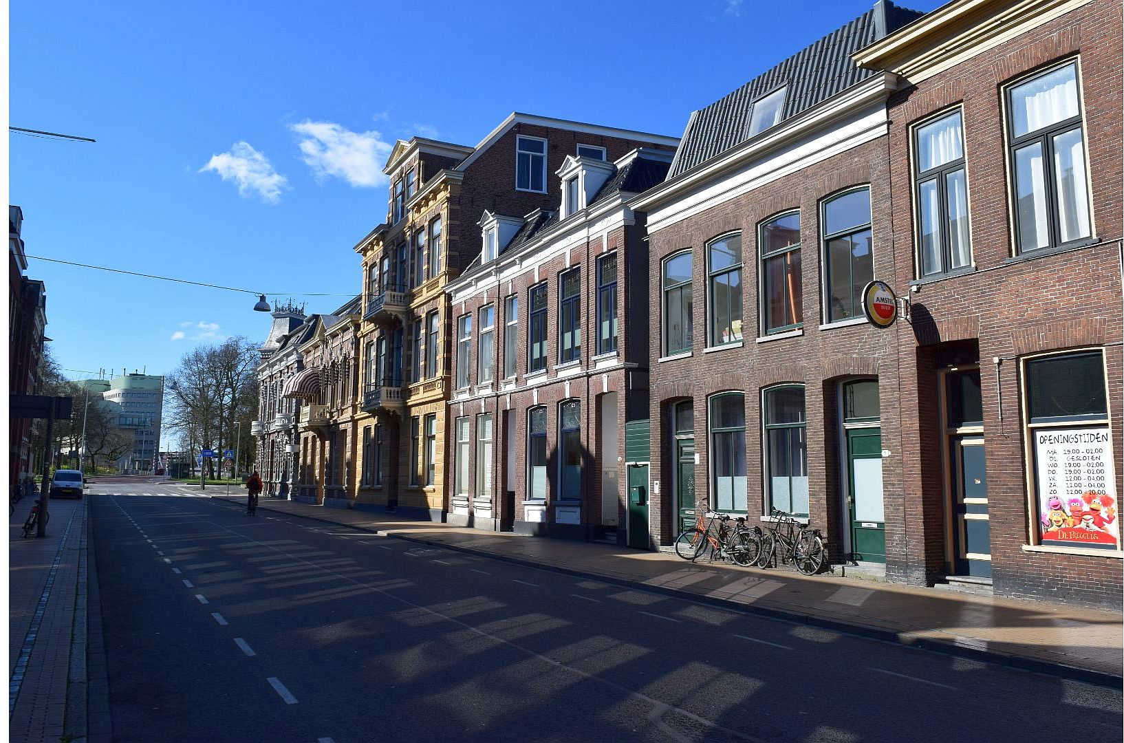 Stationsstraat 1D, Groningen