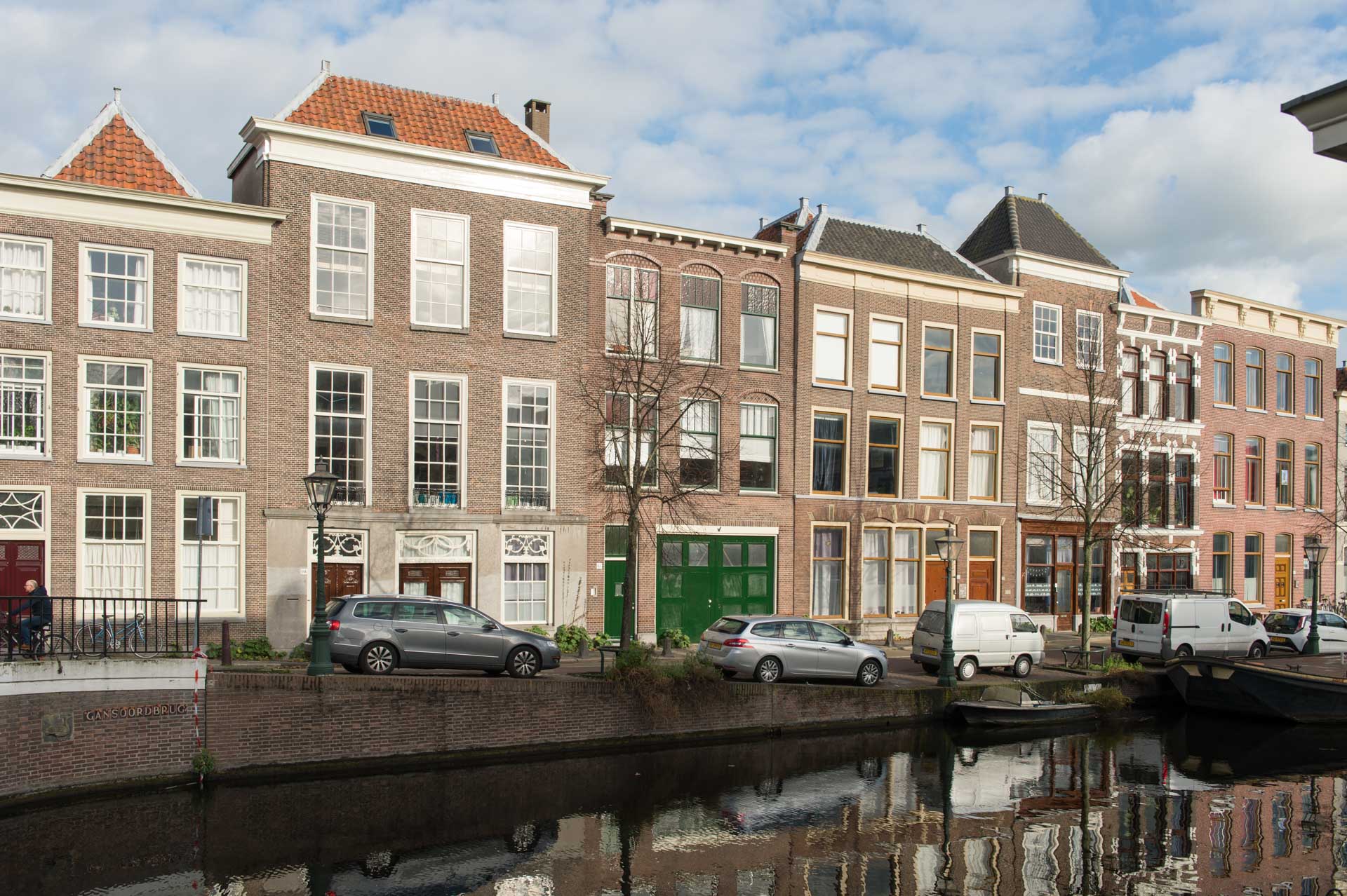 Nieuwe Rijn 65B, Leiden