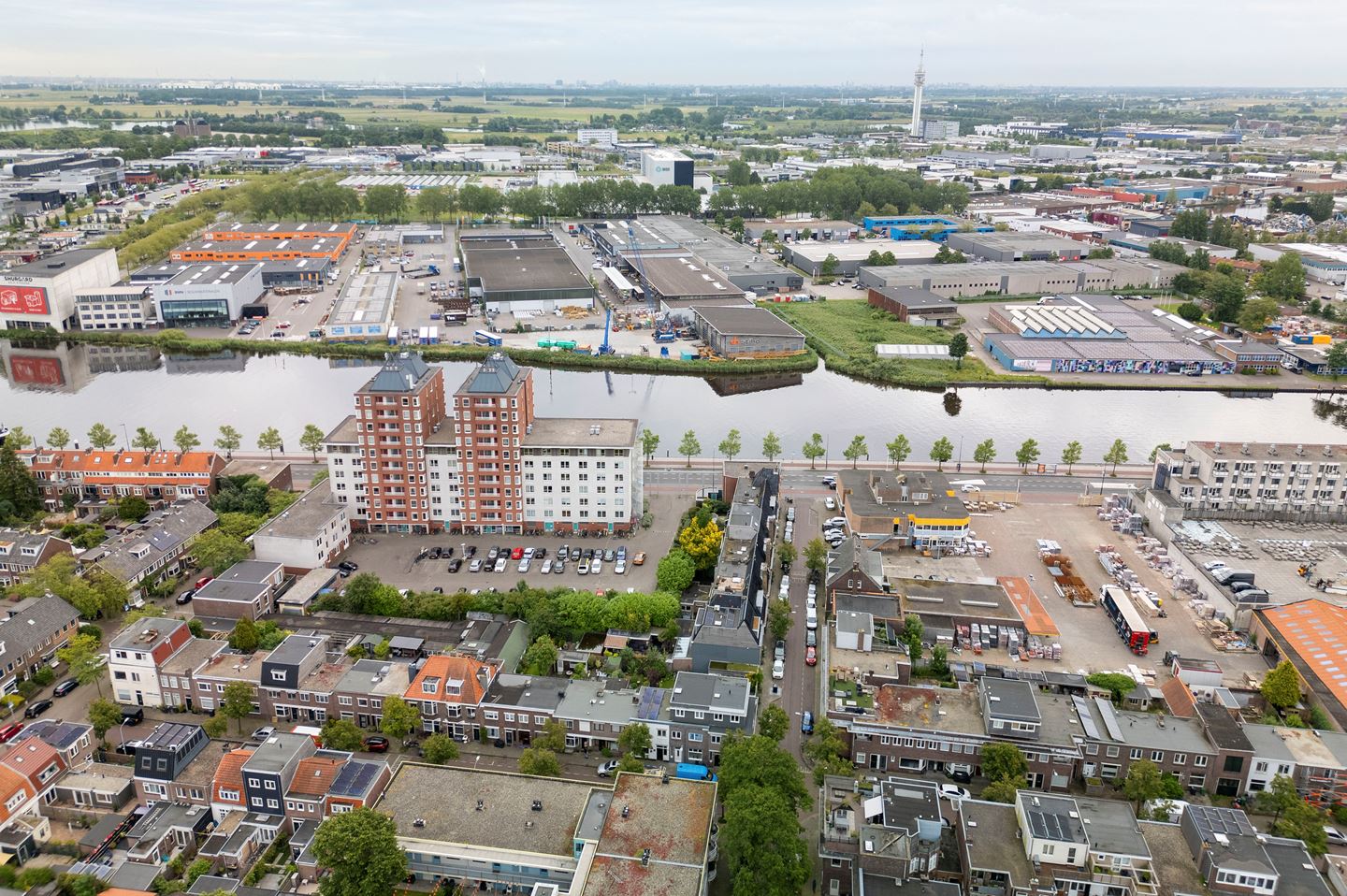 Spaarndamseweg 2360102, Haarlem
