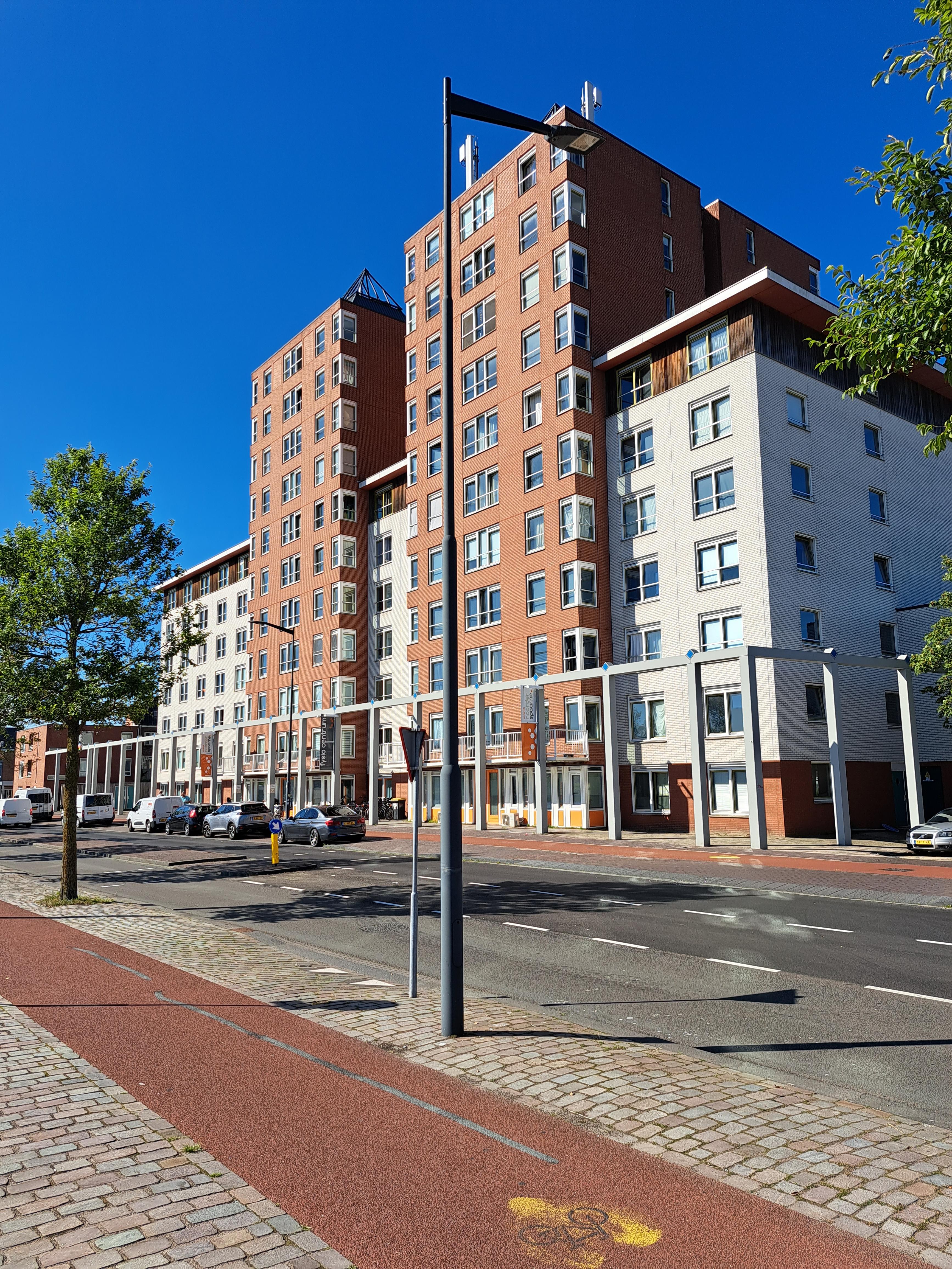 Spaarndamseweg 2380302, Haarlem