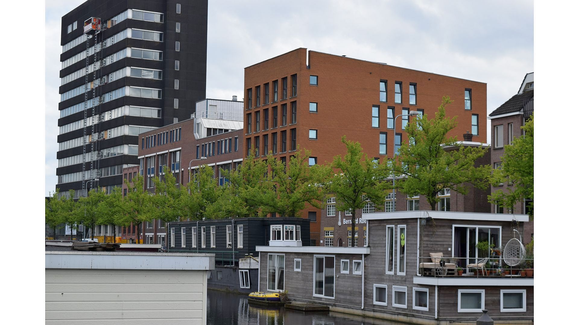 Eendrachtskade 1258, Groningen