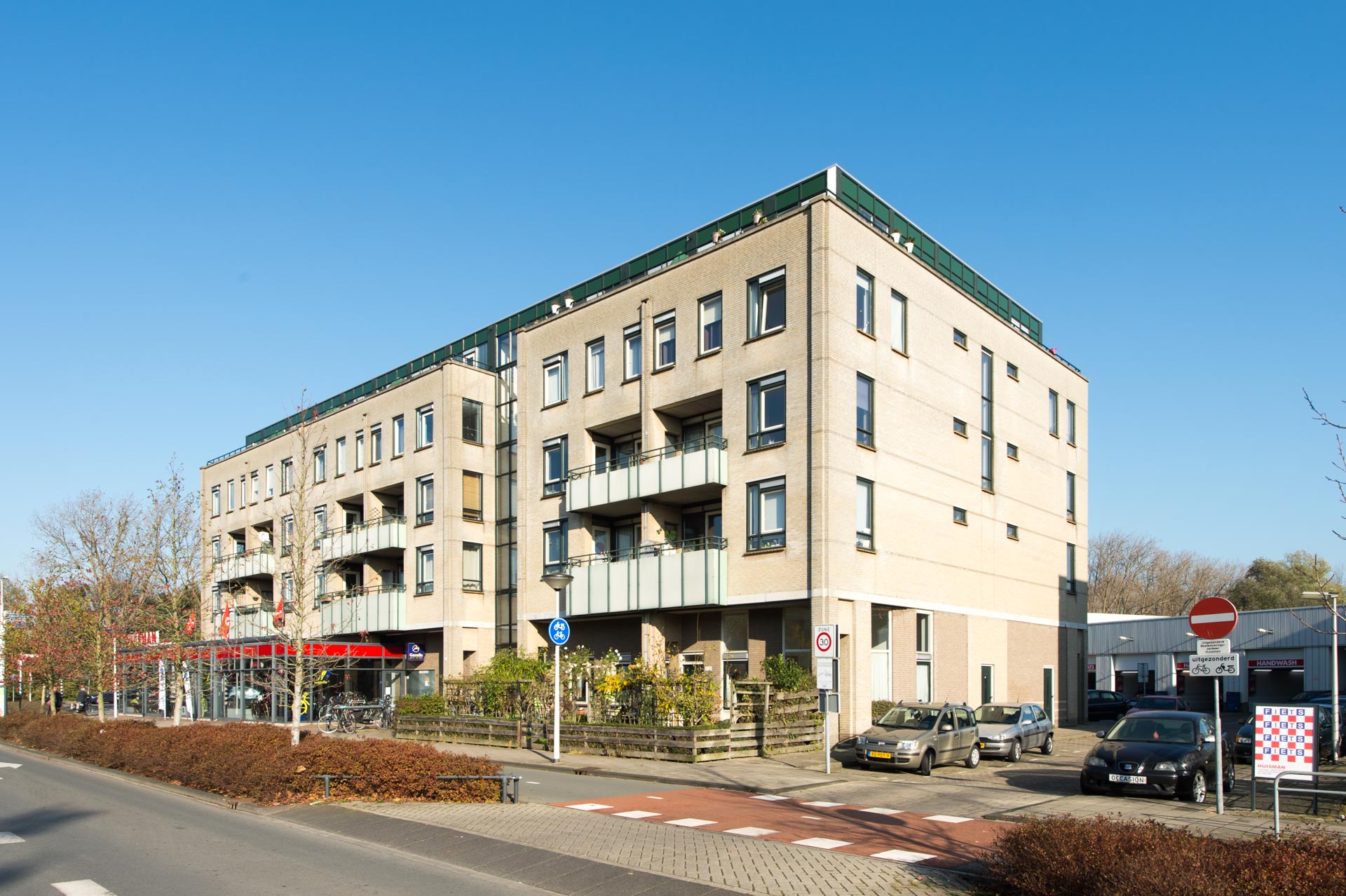Sumatrastraat 2331, Leiden