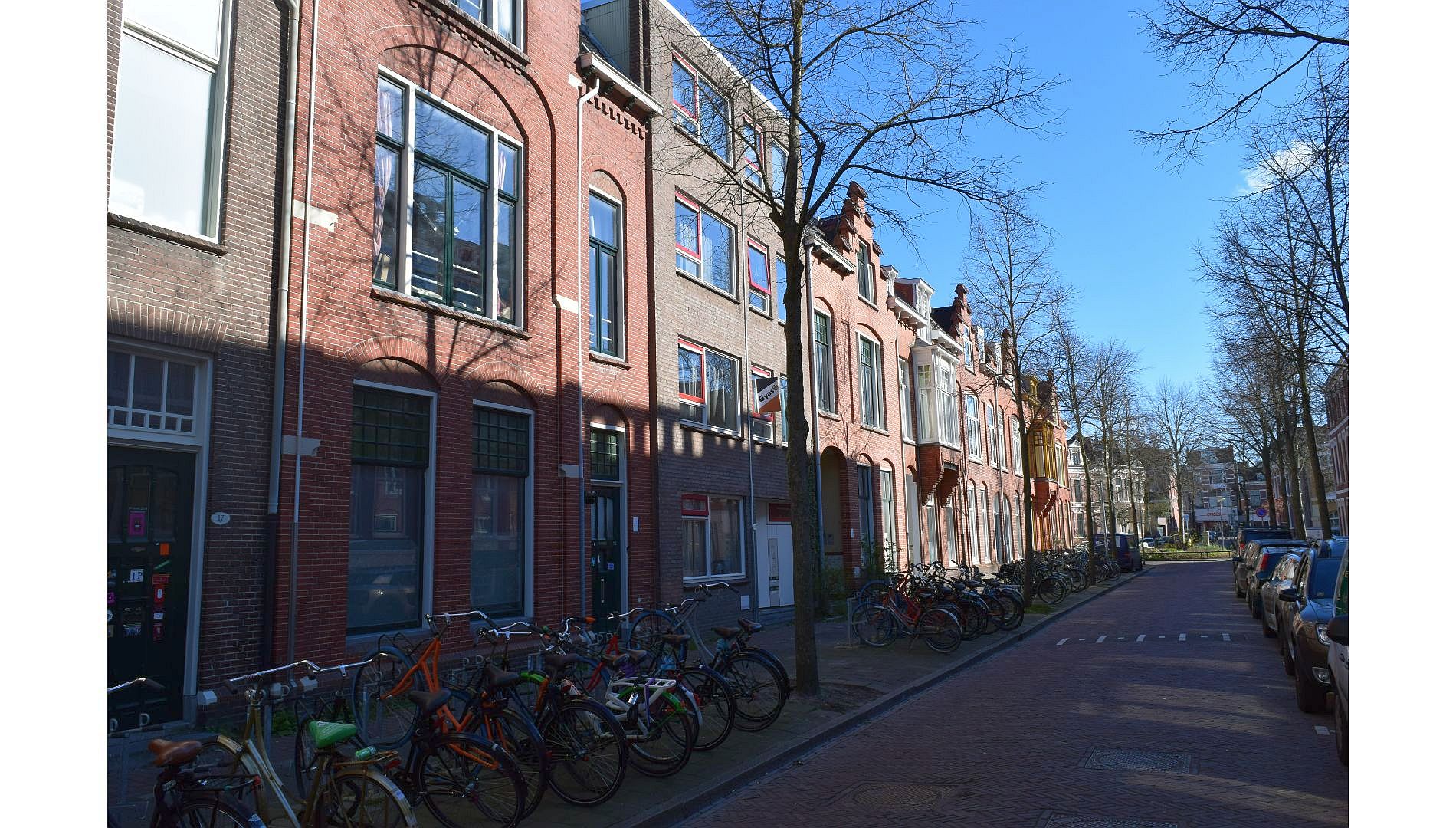 Jozef Israëlsstraat 13A K5, Groningen