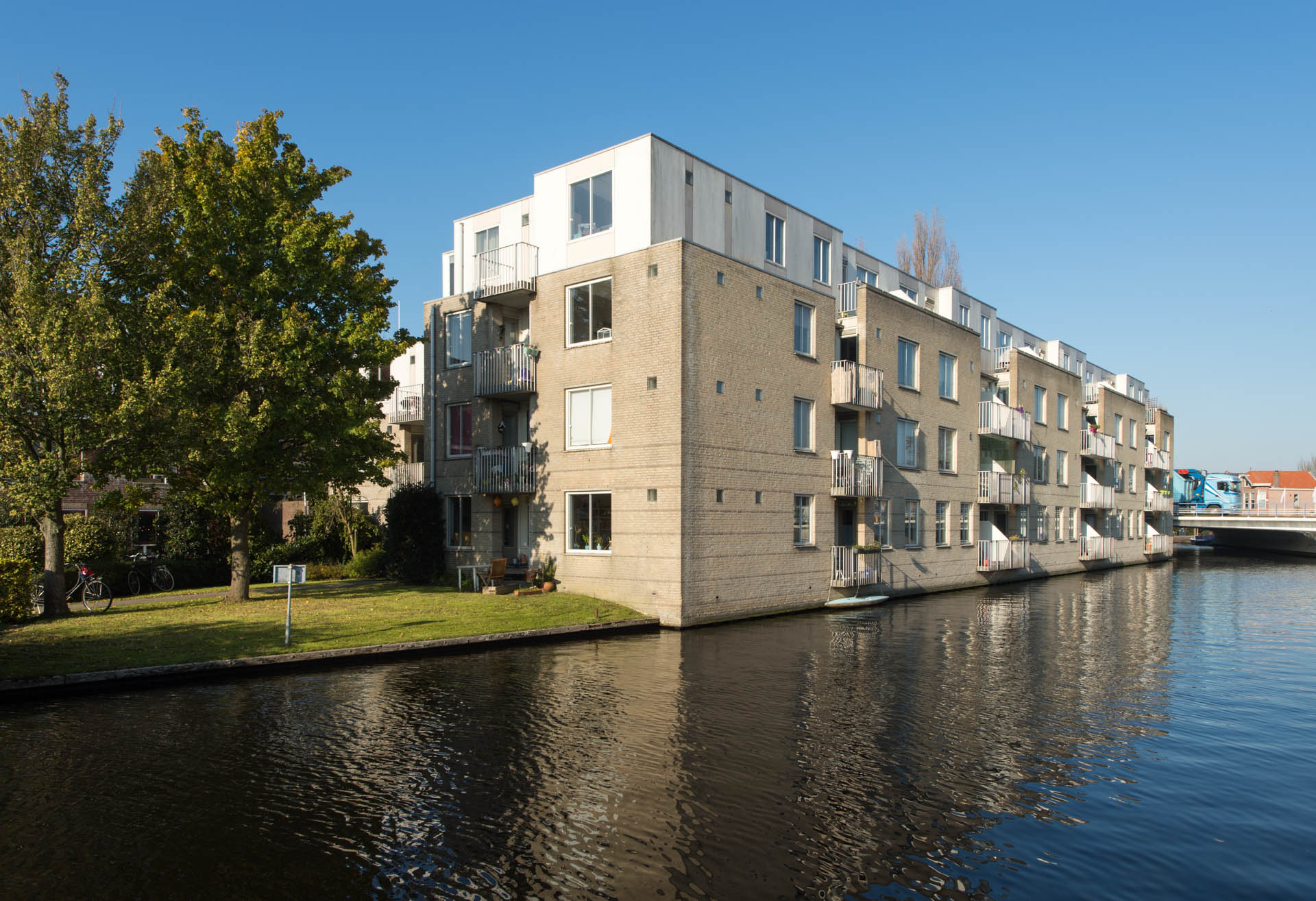 Schoolmeesterpad 45, Leiden