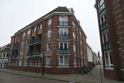 Graaf van Burenstraat 1-A k4 Deventer, Deventer